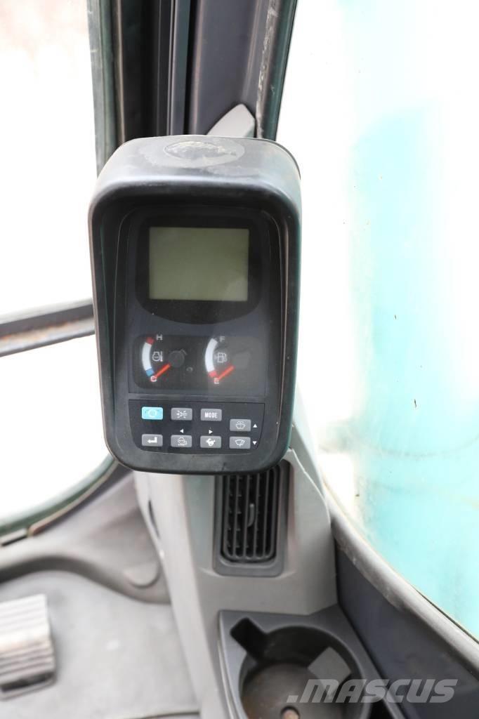Kobelco SK 210-8 Gravemaskiner på larvebånd