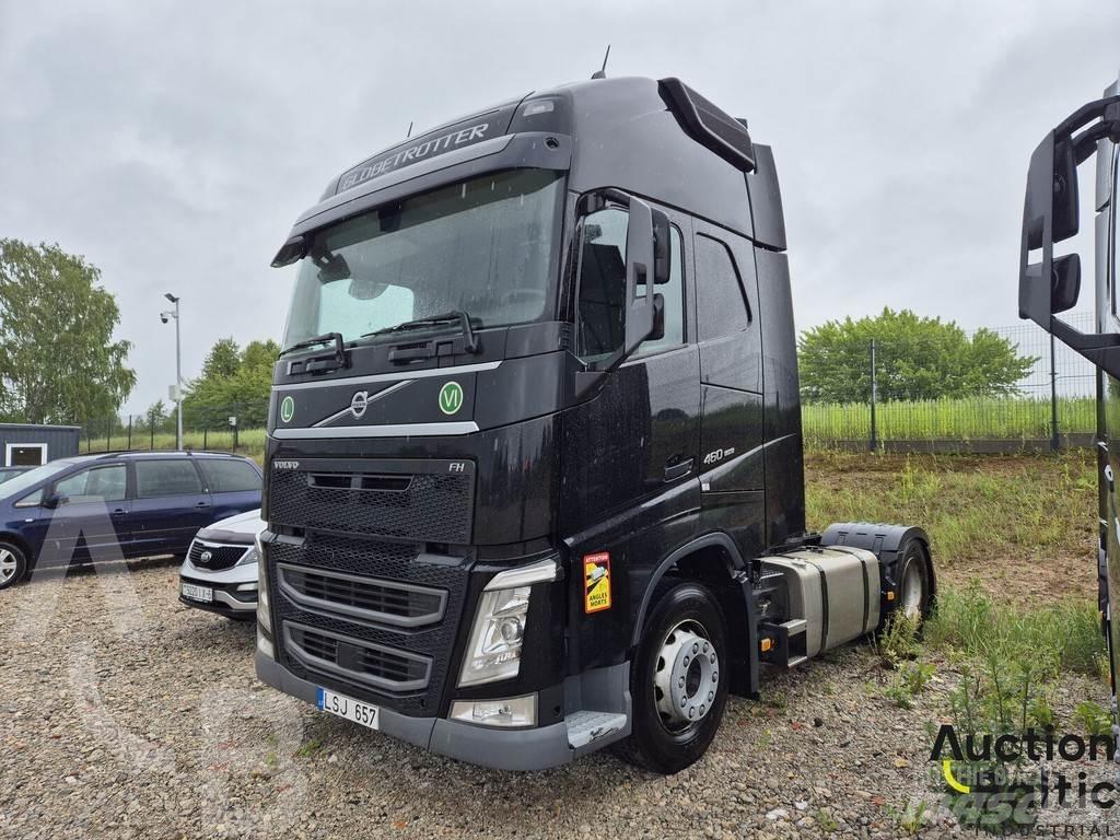 Volvo FH460 Trækkere