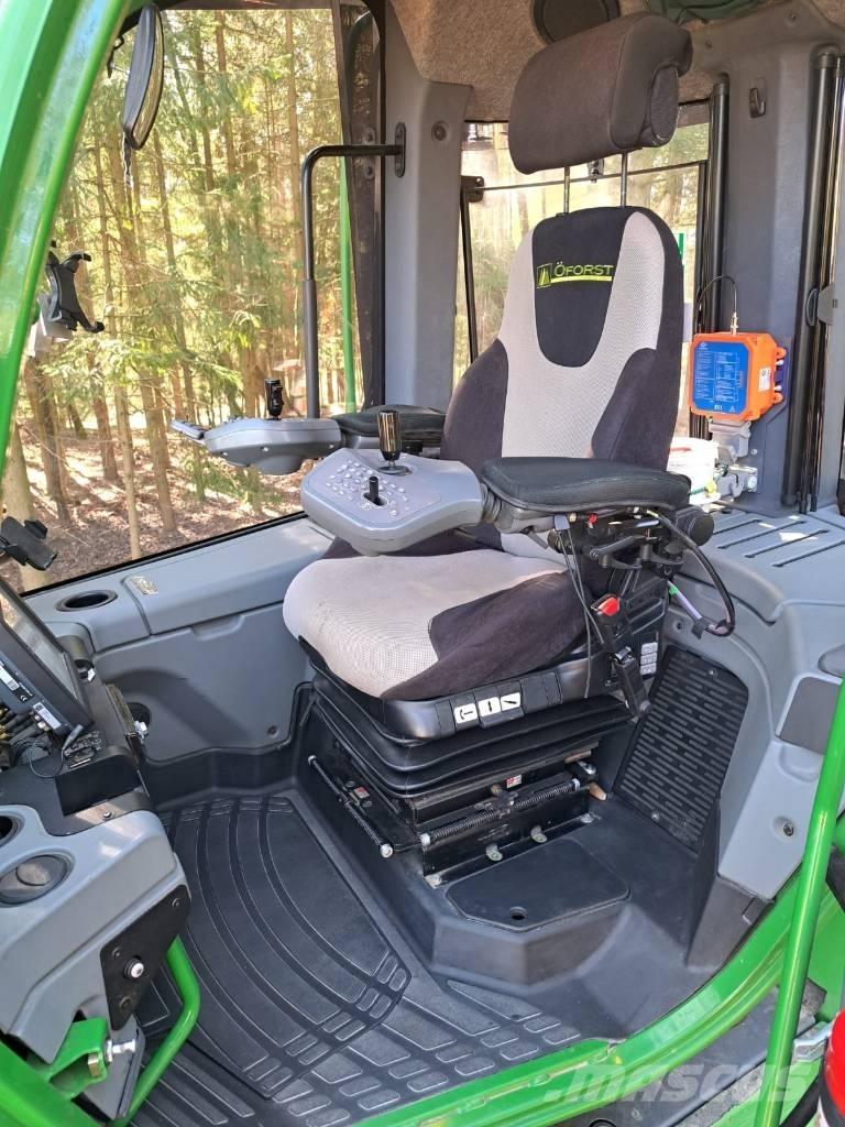 John Deere 1110 G Udkørselsmaskiner