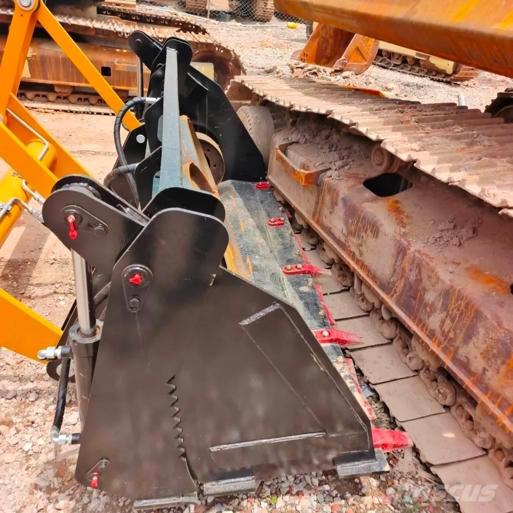 CAT 430 F 100% New Rendegravere