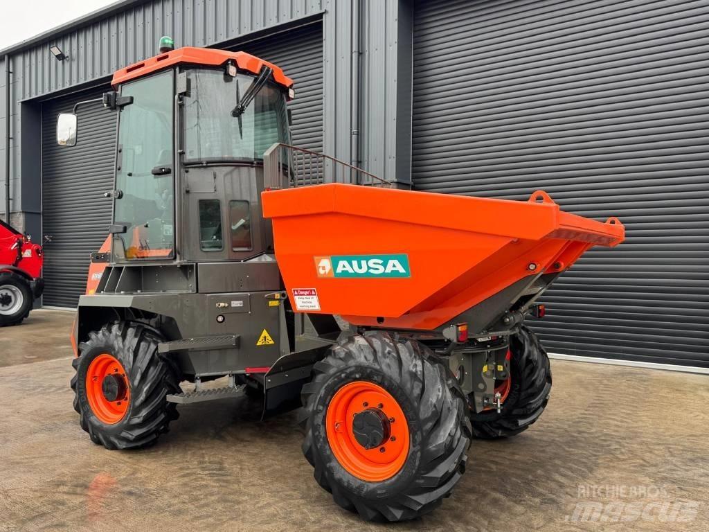 Ausa DR 601 AHG Dumpere