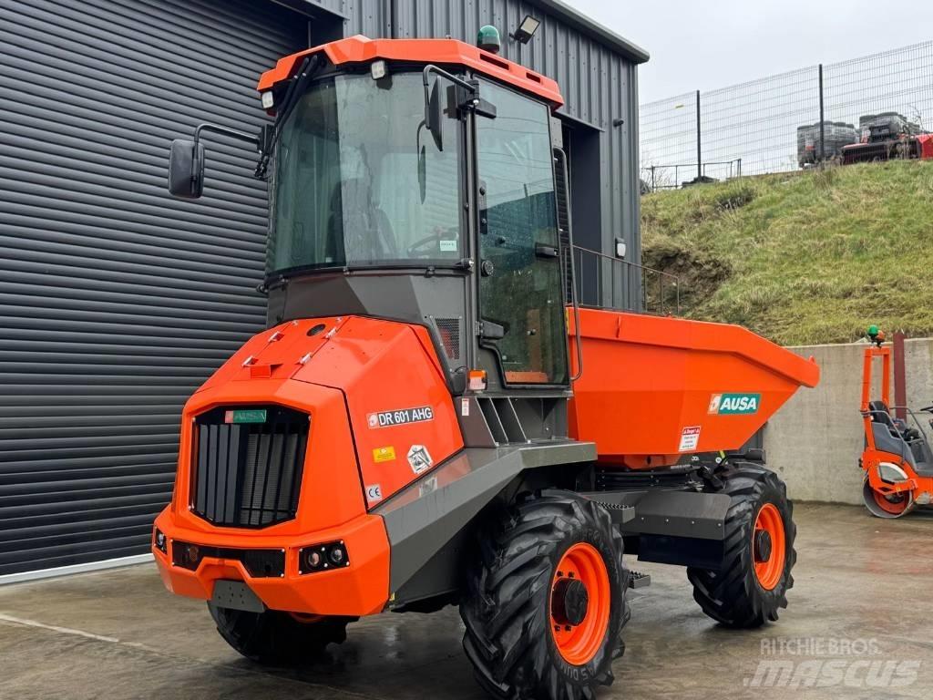 Ausa DR 601 AHG Dumpere