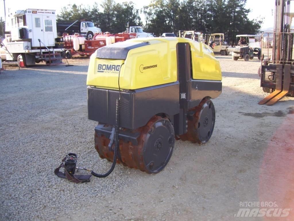 Bomag BMP 8500 Jordvibrationstromler