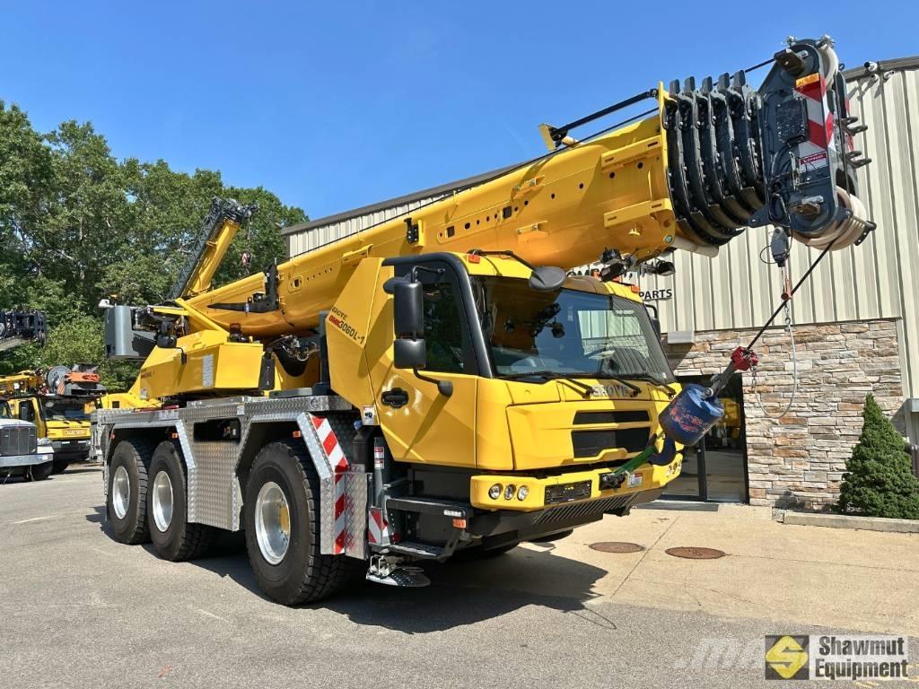 Grove GMK 3060 L-1 Kraner til alt terræn