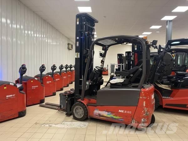 Manitou ME320 Terrængående gaffeltruck