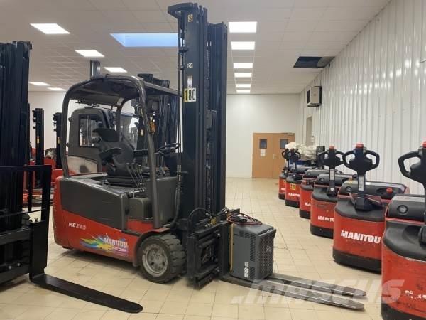 Manitou ME320 Terrængående gaffeltruck