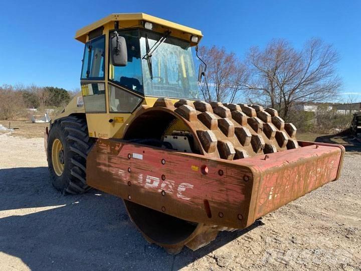 Dynapac CA602PD Enkelt tromle