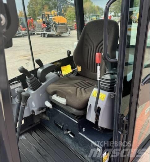 Kubota KX 019-4 Minigravemaskiner