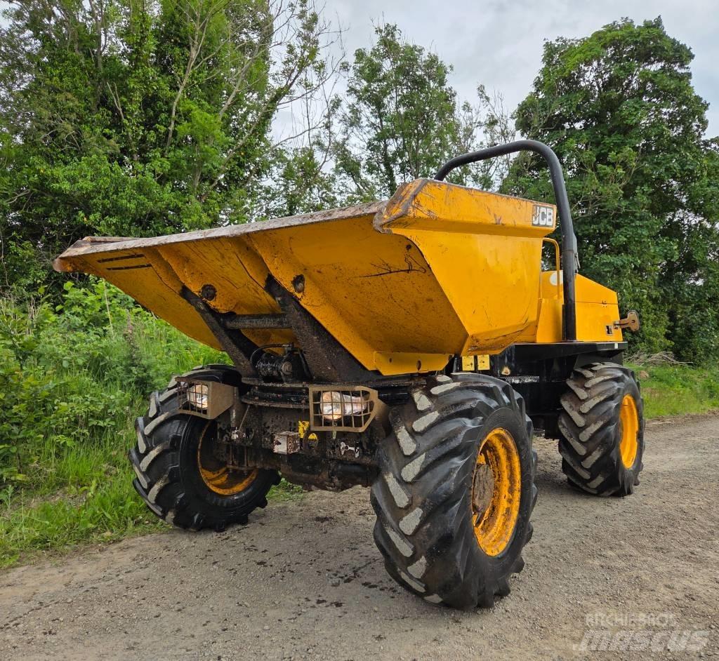 JCB 6 TST Dumpere
