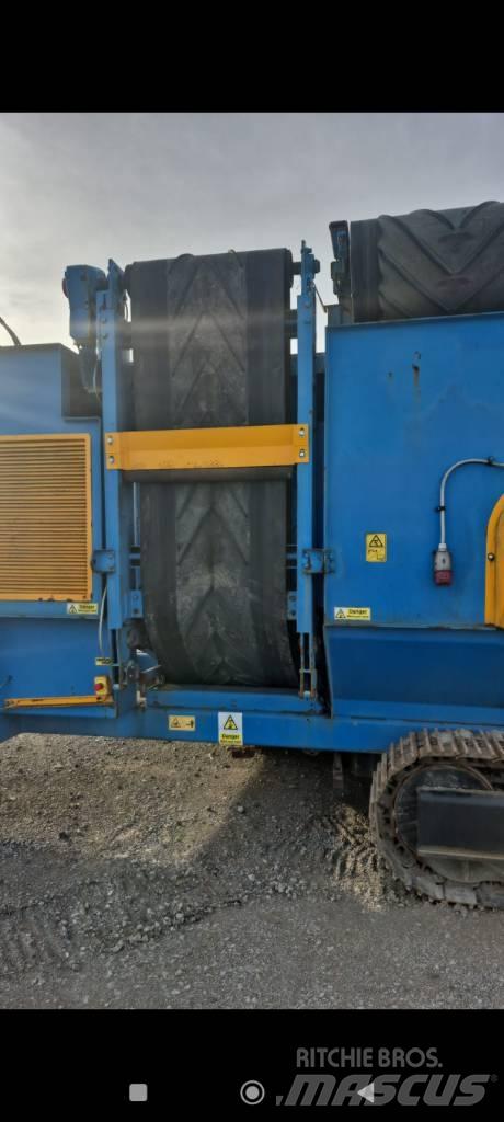  Turmec Eddy Current Trucks - Andet