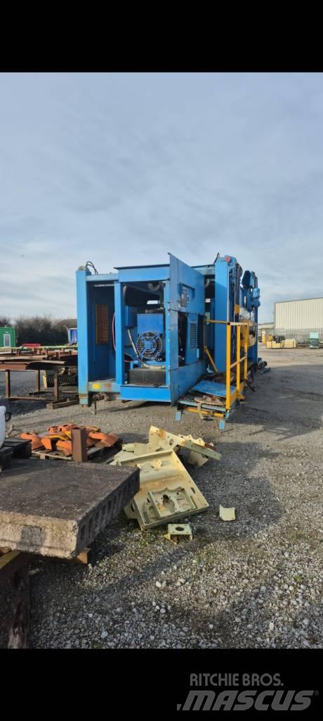  Turmec Eddy Current Trucks - Andet
