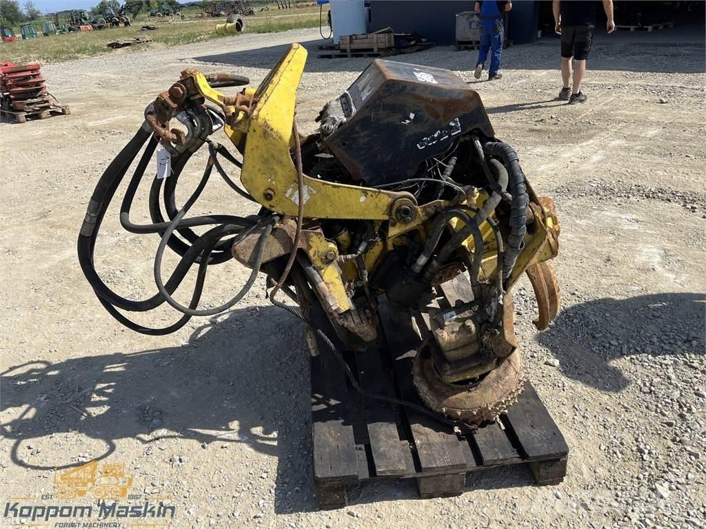 Timberjack 745 Skæreborde