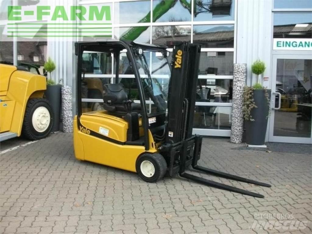 Yale erp 20 vt lwb Gaffeltrucks - andre