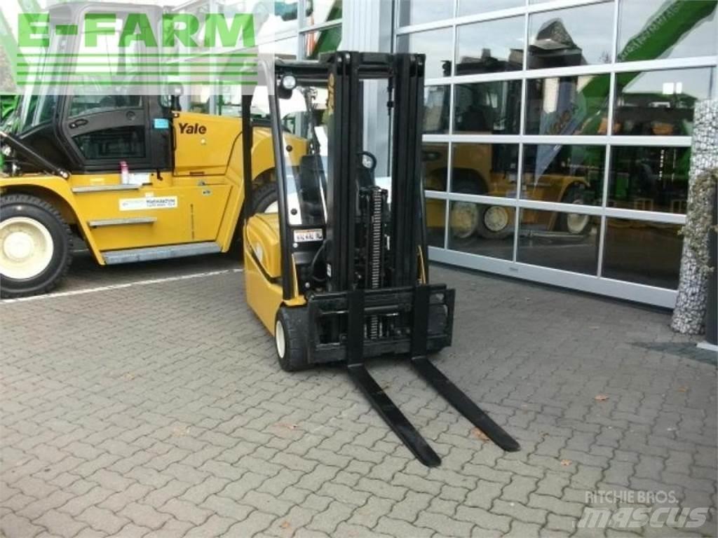Yale erp 20 vt lwb Gaffeltrucks - andre