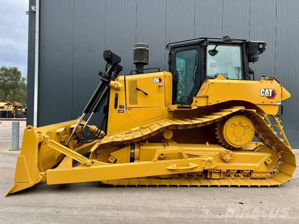 CAT D6 LGP - CE Bulldozer på larvebånd