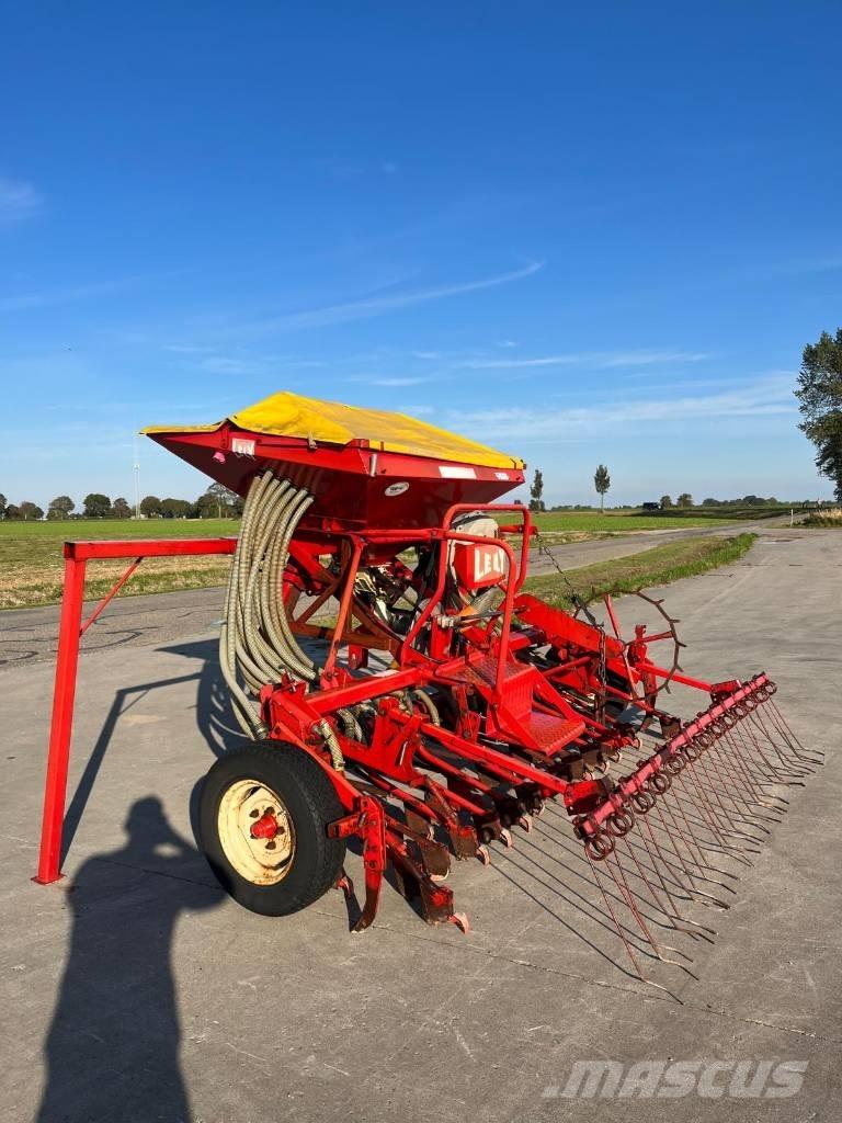 Lely Polymat Såmaskine