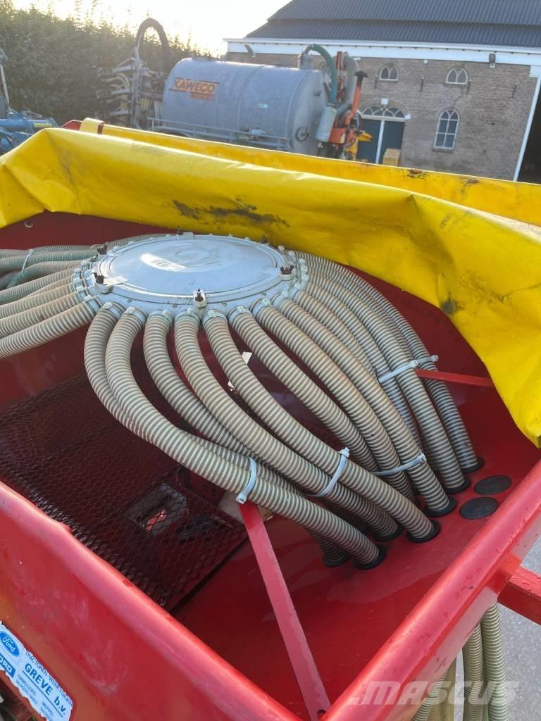 Lely Polymat Såmaskine