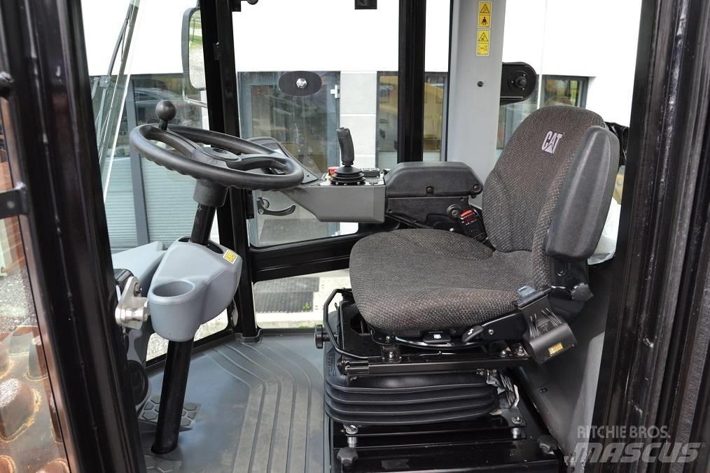 CAT CP 54 Enkelt tromle