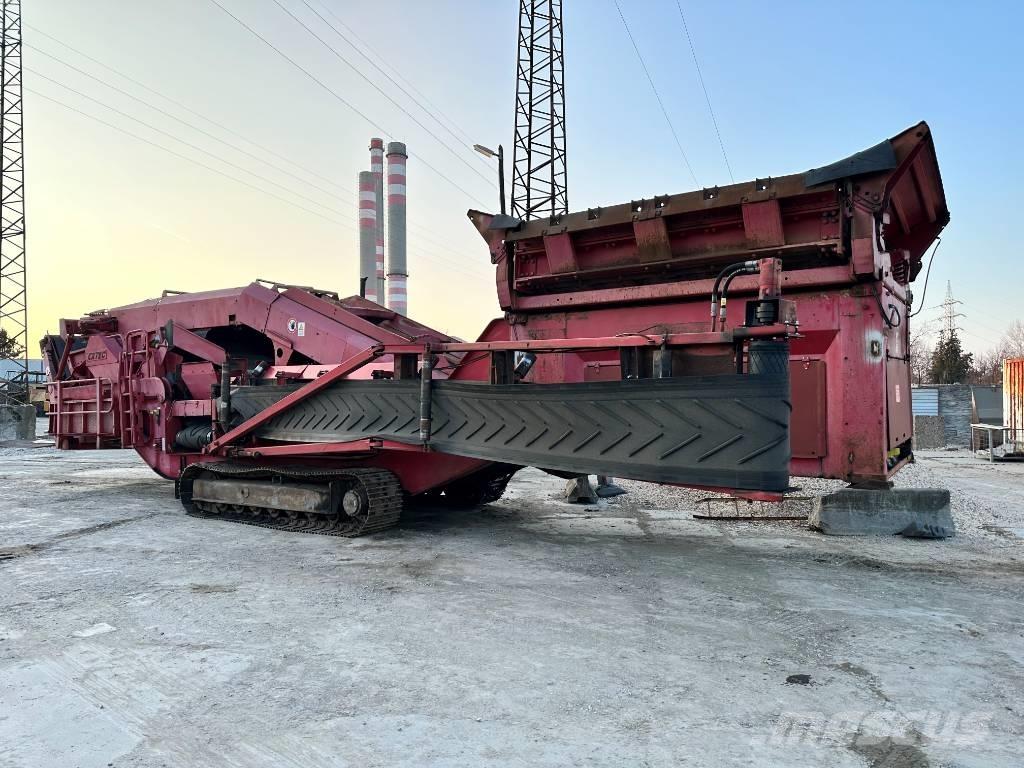 Extec S3 Sorterværk