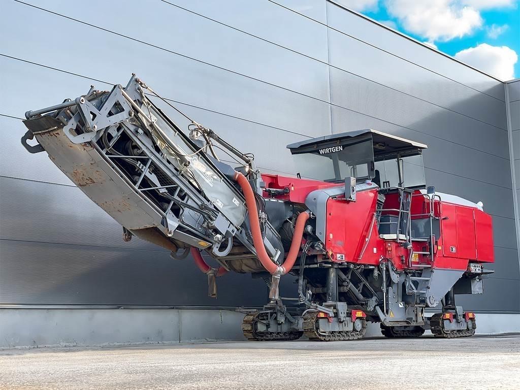 Wirtgen W 200 I Asfalt-koldfræsere