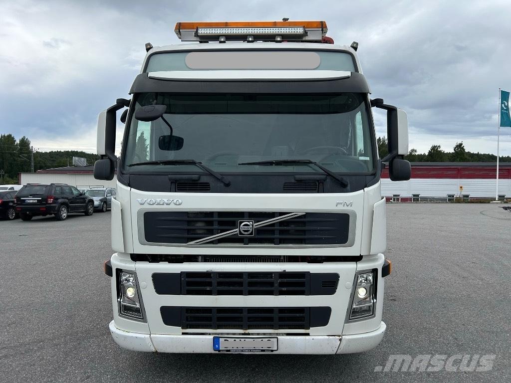 Volvo FM 460 Lastbil med kran