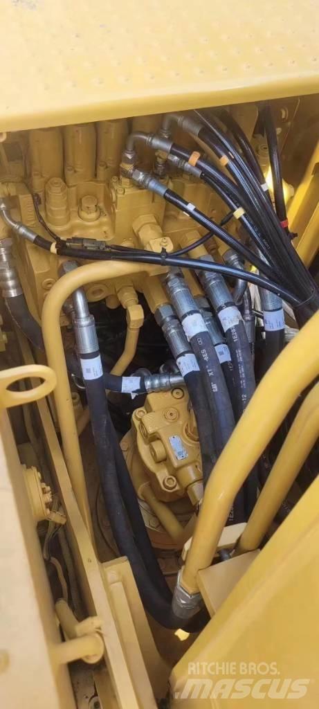 CAT 313D2GC Gravemaskiner på larvebånd