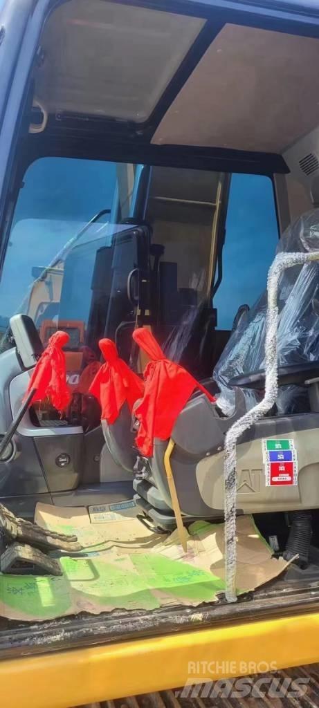 CAT 313D2GC Gravemaskiner på larvebånd