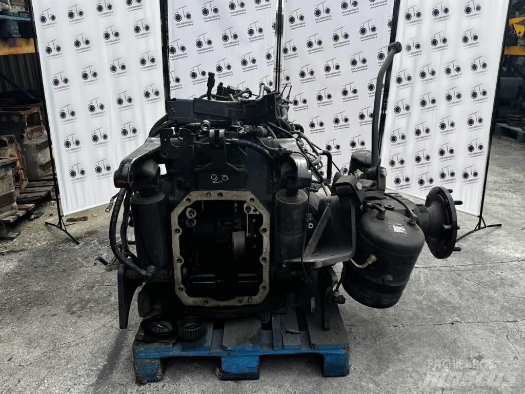 CASE puma 145 Gear