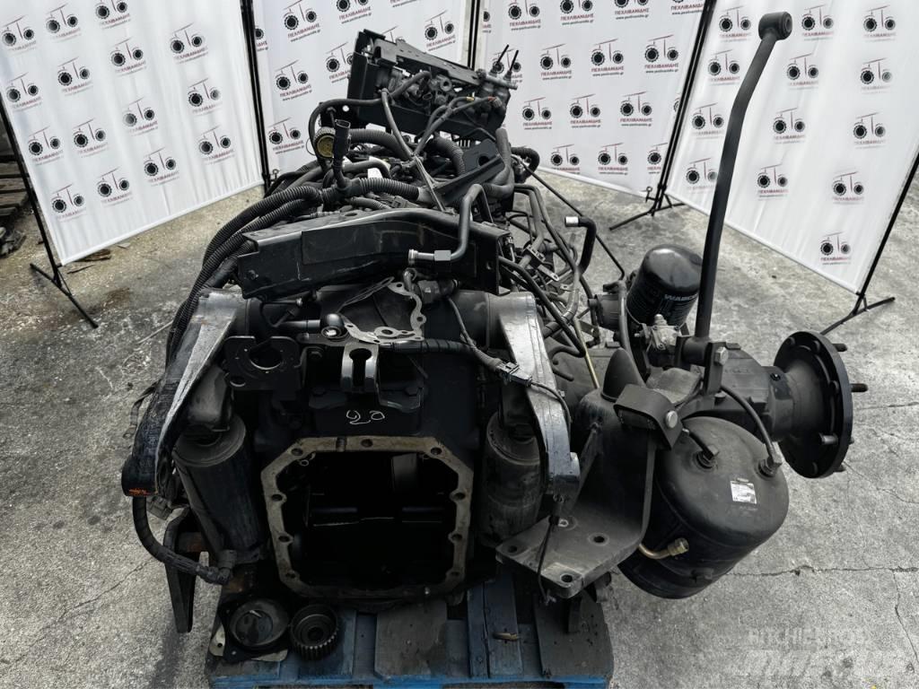 CASE puma 145 Gear