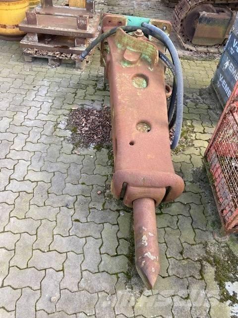 Montabert BRV 43 Hydraulik / Trykluft hammere