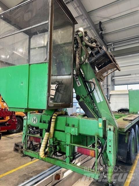 Penz PK13000HL Skovkraner