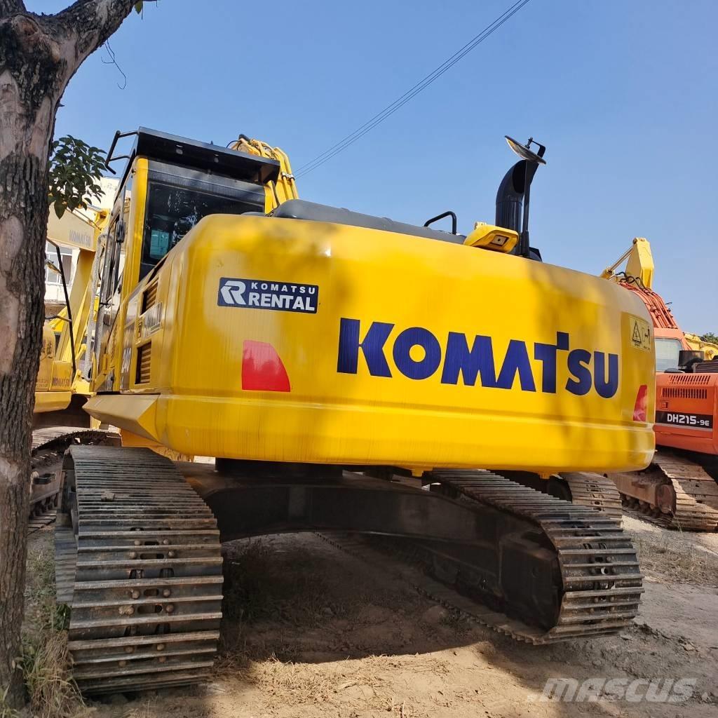 Komatsu PC 240 Gravemaskiner på larvebånd