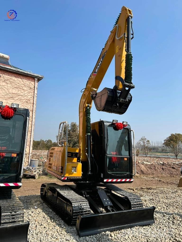 Sany SY 75 C pro Minigravemaskiner