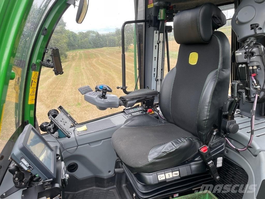 John Deere 1270G 8WD Skovningsmaskiner