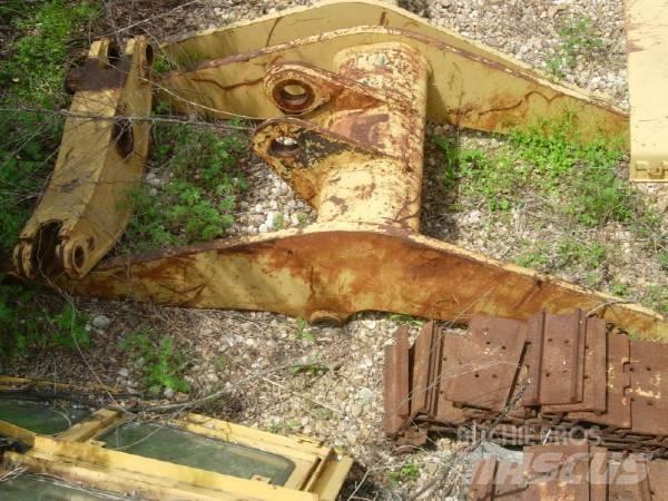 CAT 943 Andet tilbehør