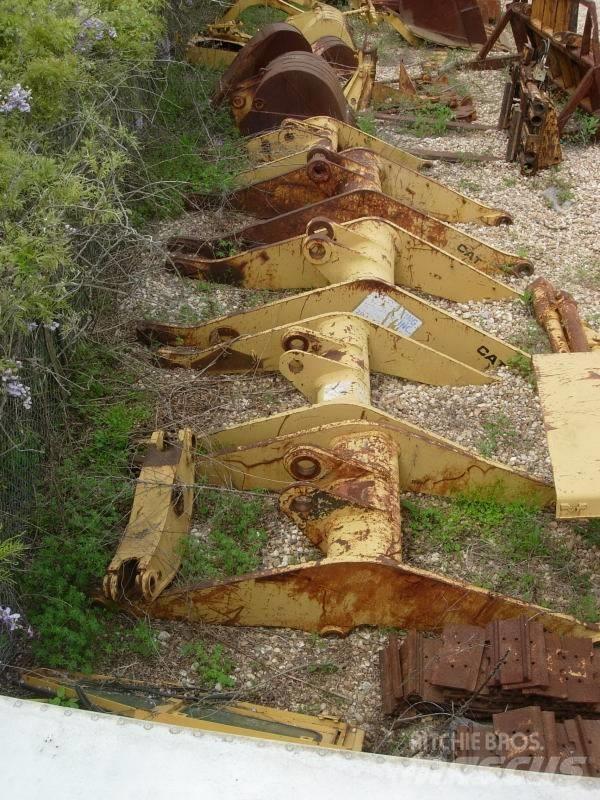 CAT 943 Andet tilbehør