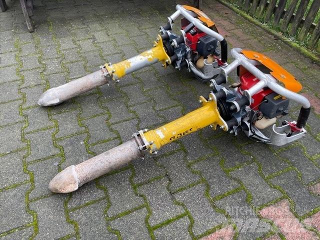 Robel 62.05 Skinnemaskiner
