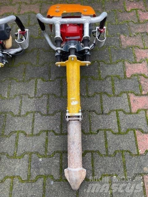 Robel 62.05 Skinnemaskiner