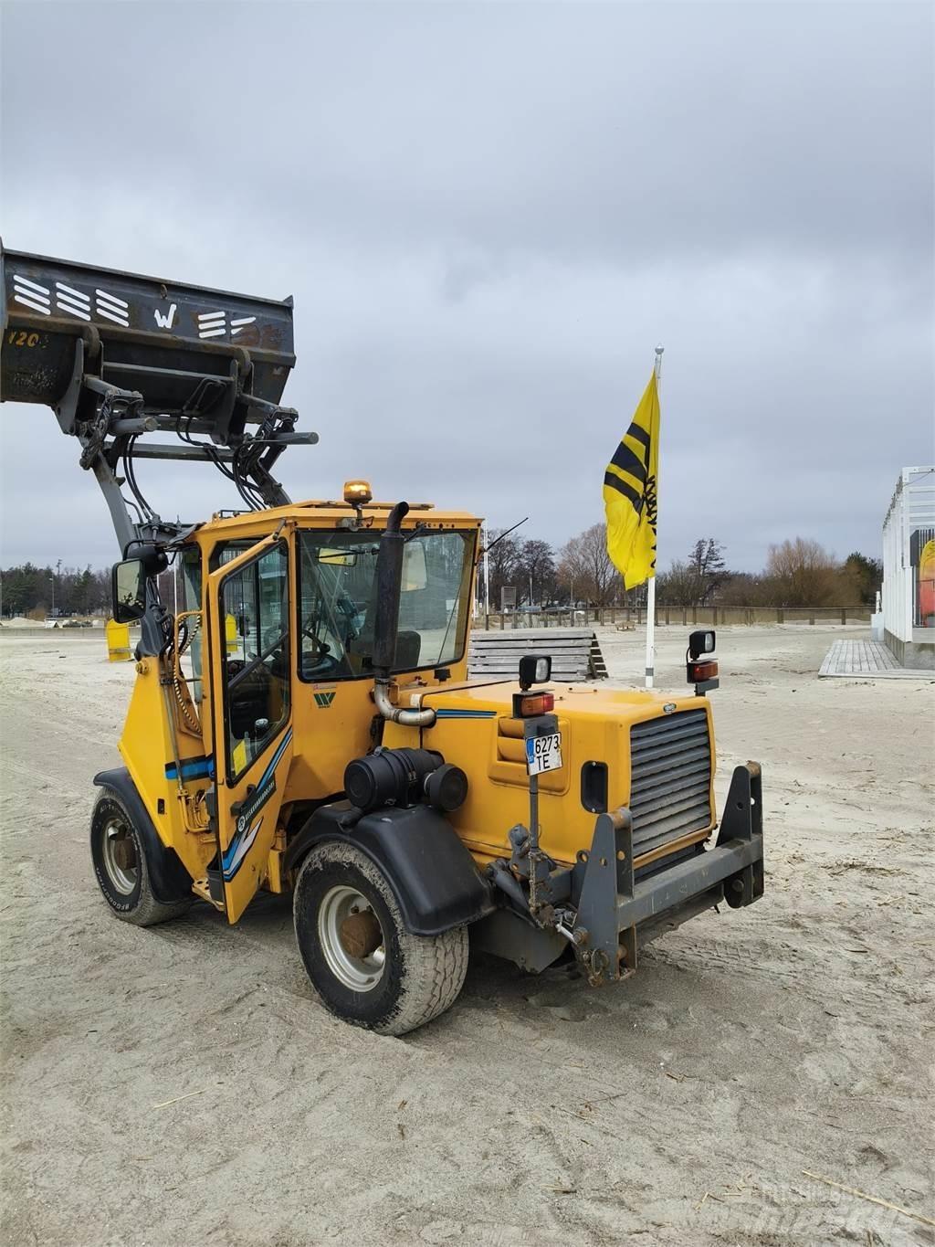 Wille 445B Hjælpemaskiner