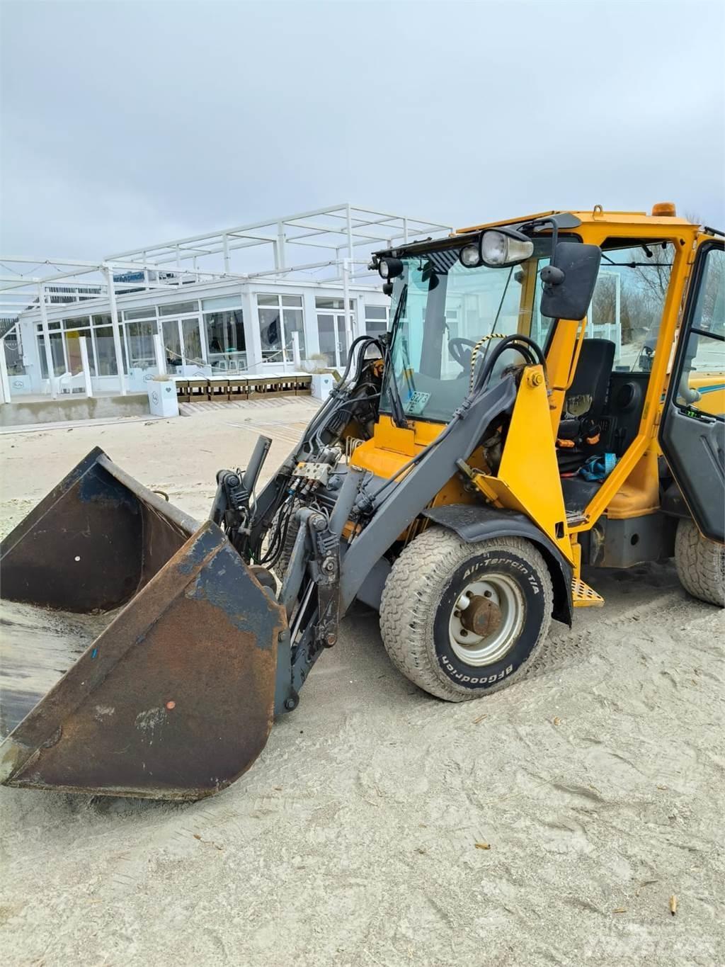 Wille 445B Hjælpemaskiner