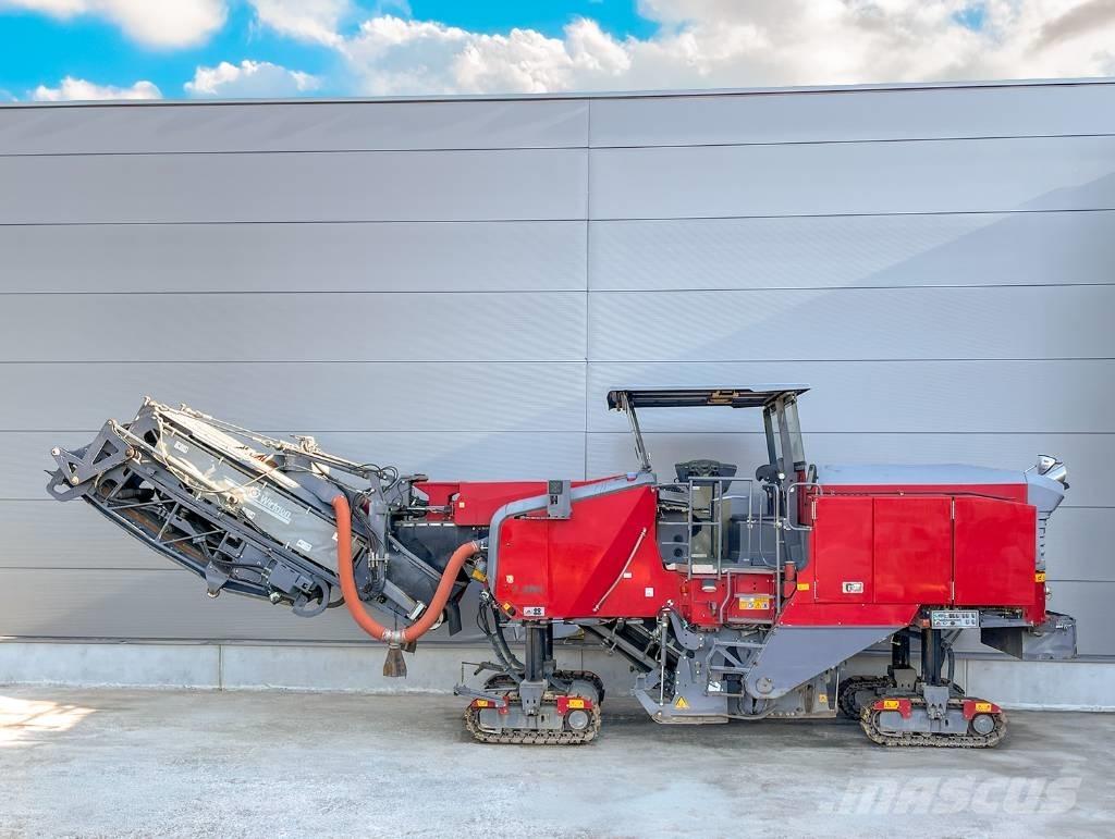 Wirtgen W 200 I Asfalt-koldfræsere