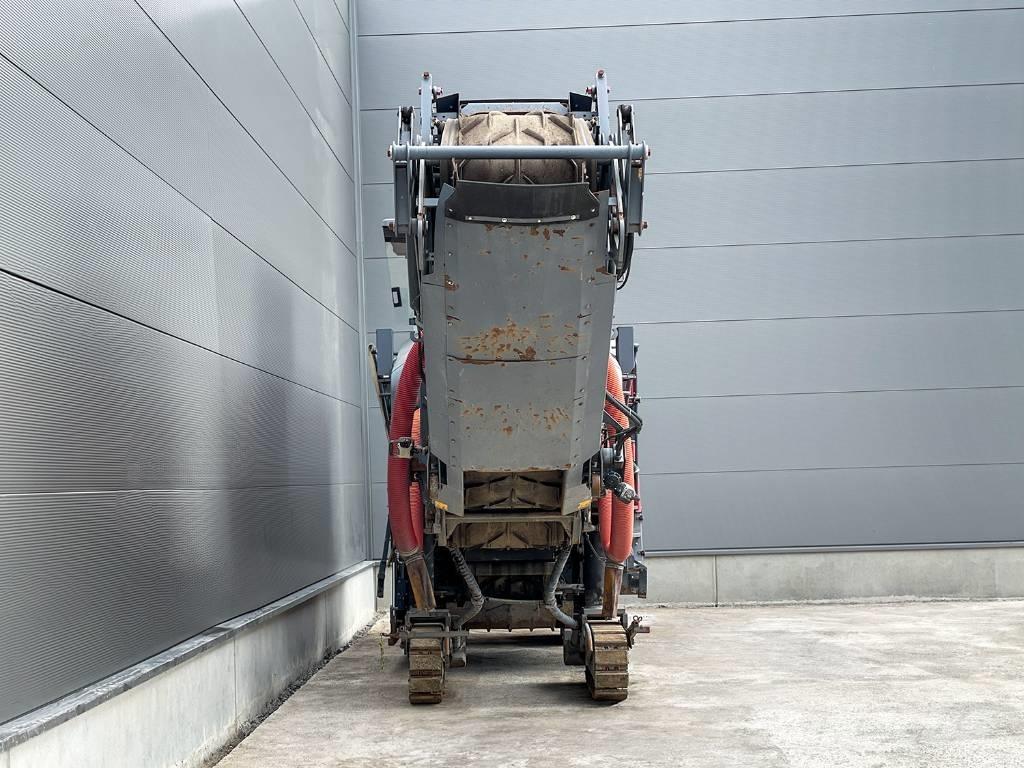 Wirtgen W 200 I Asfalt-koldfræsere