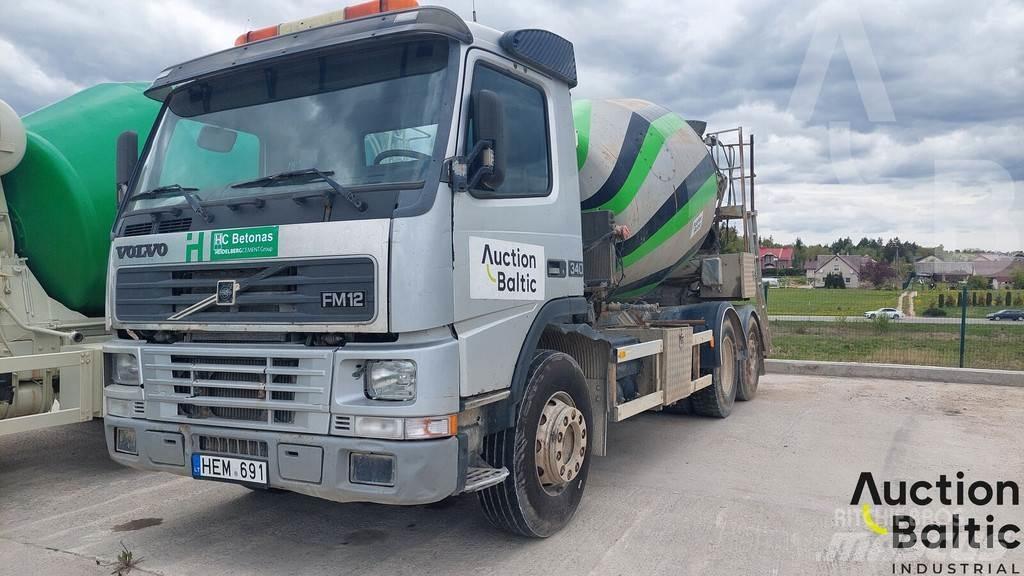 Volvo FM12 Betonbiler