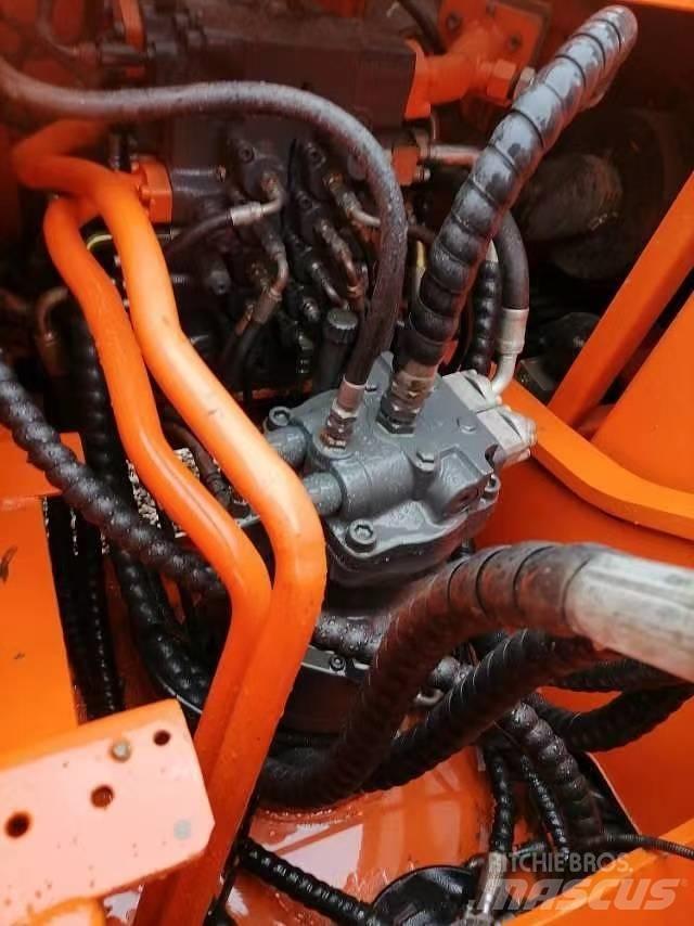 Doosan 225 LC-9 Gravemaskiner på larvebånd