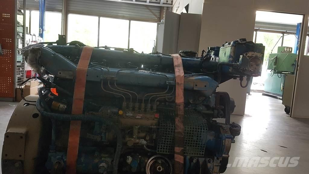 DAF DH 825 MG USED Entreprenør - Andet