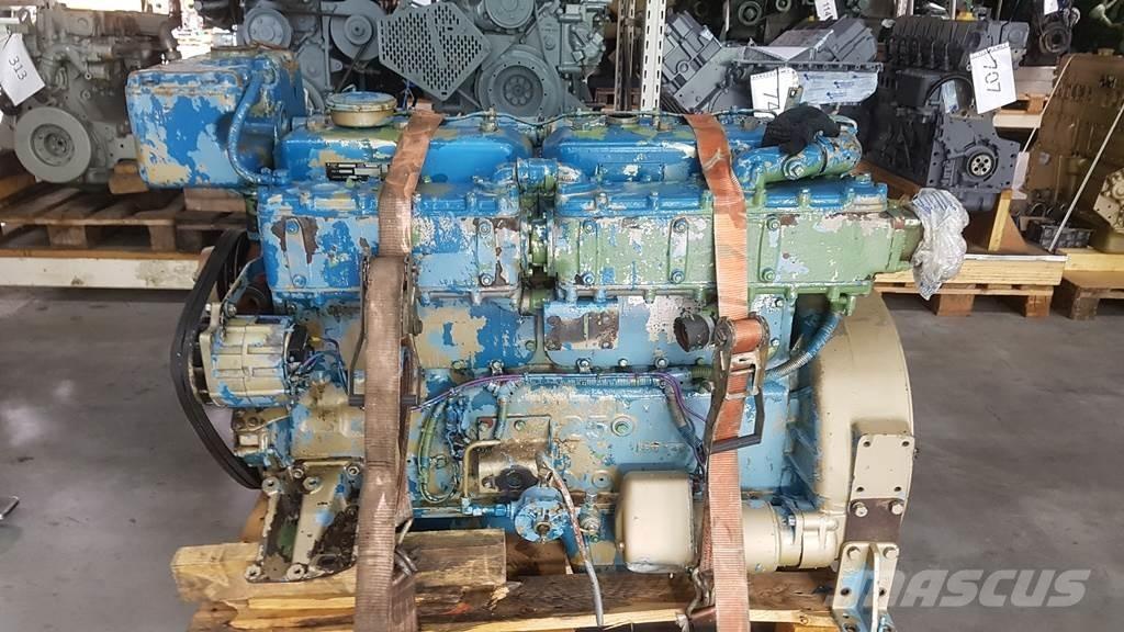 DAF DH 825 MG USED Entreprenør - Andet