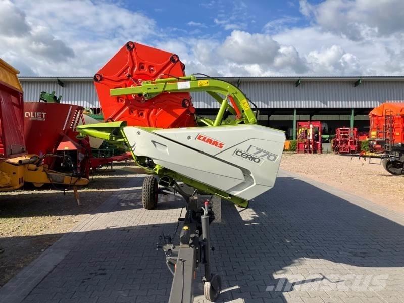 CLAAS Cerio 770 Skæreborde