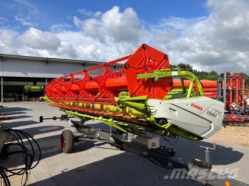 CLAAS Cerio 770 Skæreborde