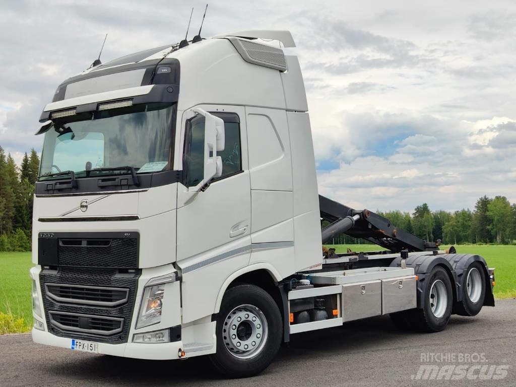 Volvo FH 540 Kroghejs