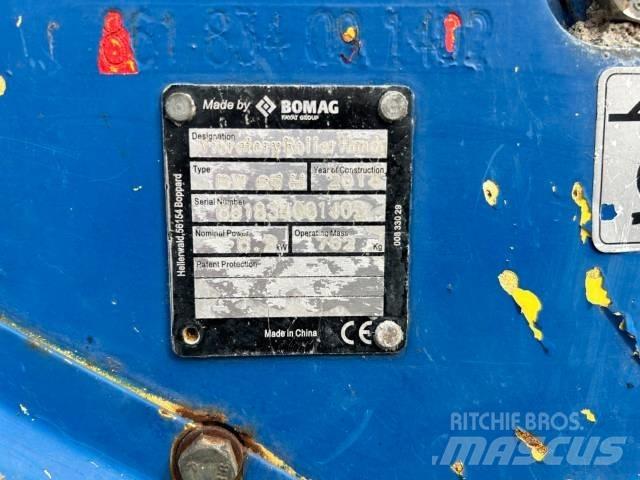 Bomag BW 65 H Tvilling tromle